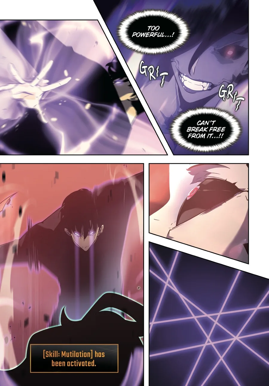 Solo Leveling, chapter Vol 12, page 42