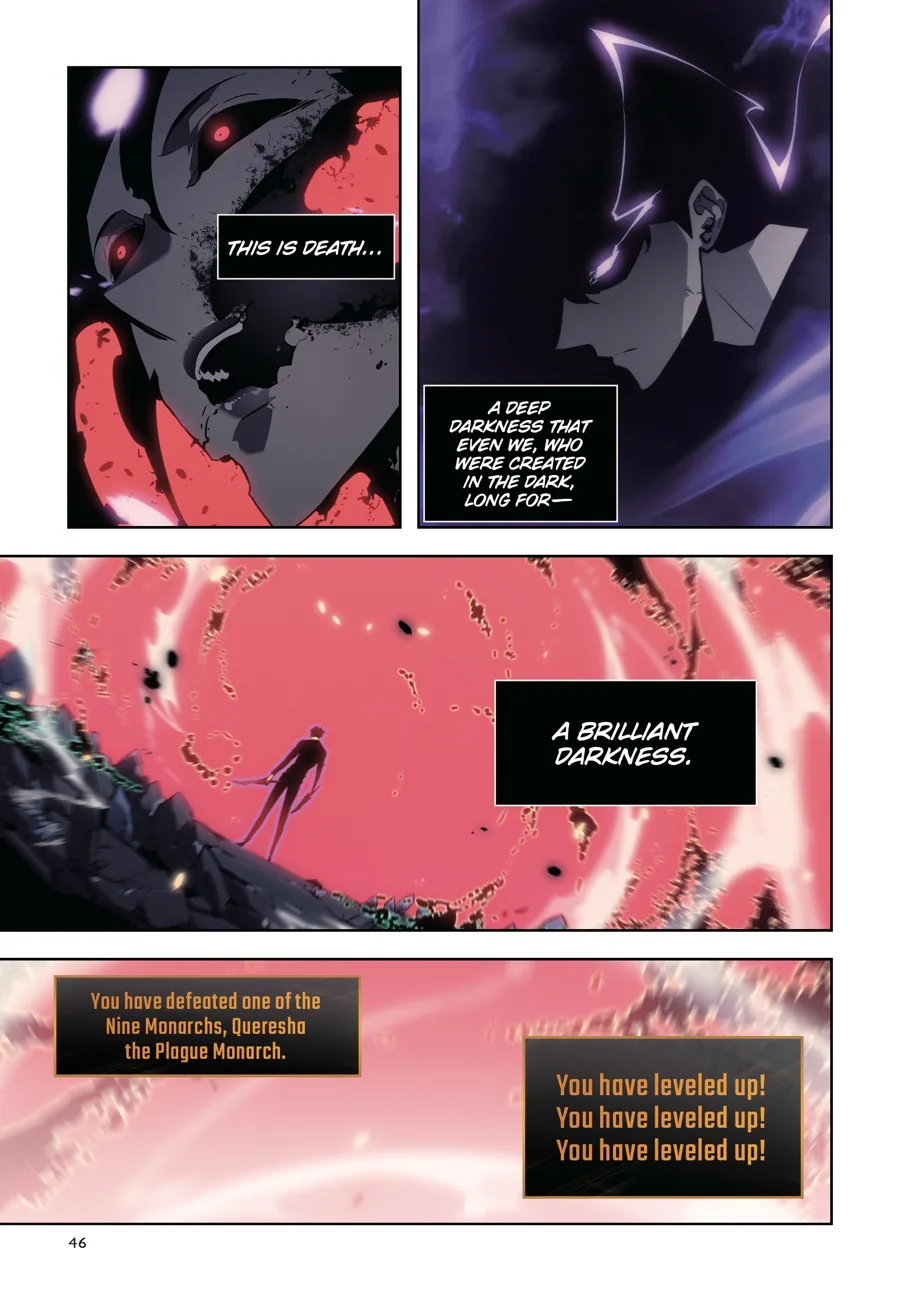 Solo Leveling, chapter Vol 12, page 44