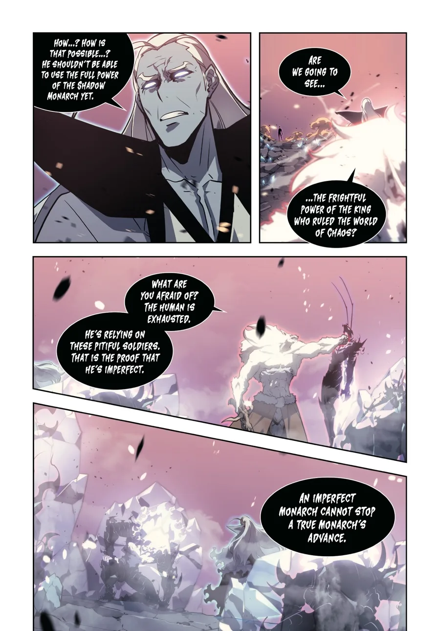 Solo Leveling, chapter Vol 12, page 45