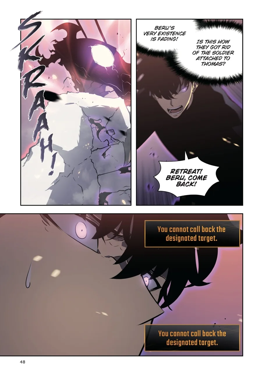Solo Leveling, chapter Vol 12, page 46