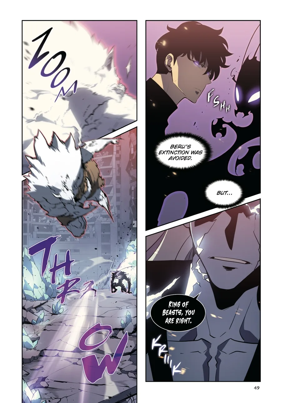 Solo Leveling, chapter Vol 12, page 47