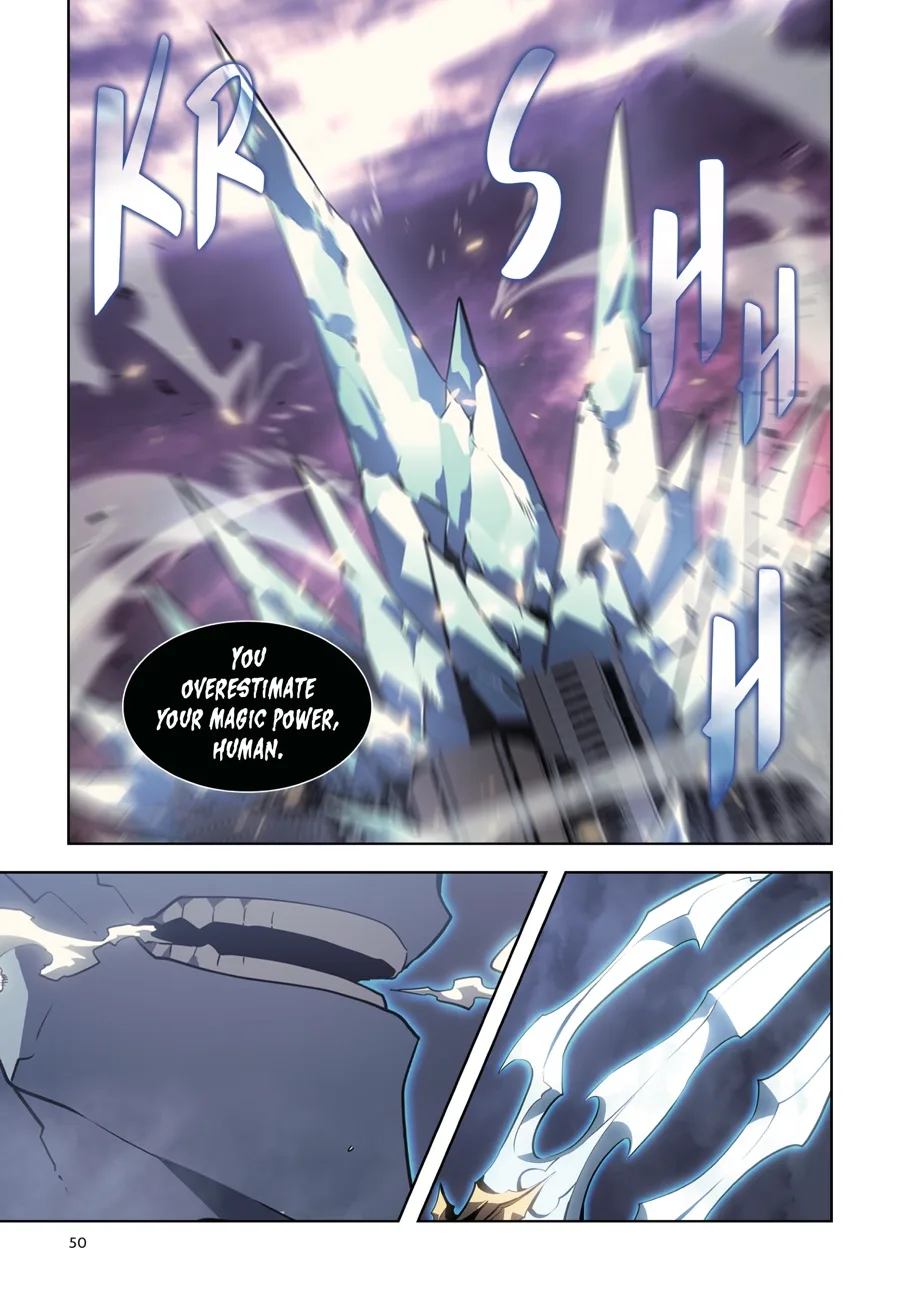 Solo Leveling, chapter Vol 12, page 48