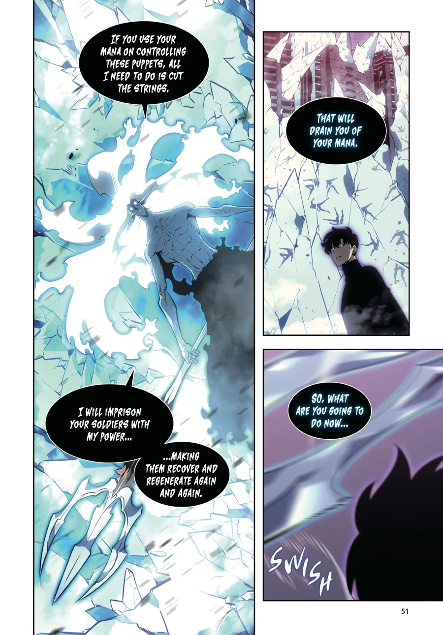 Solo Leveling, chapter Vol 12, page 49