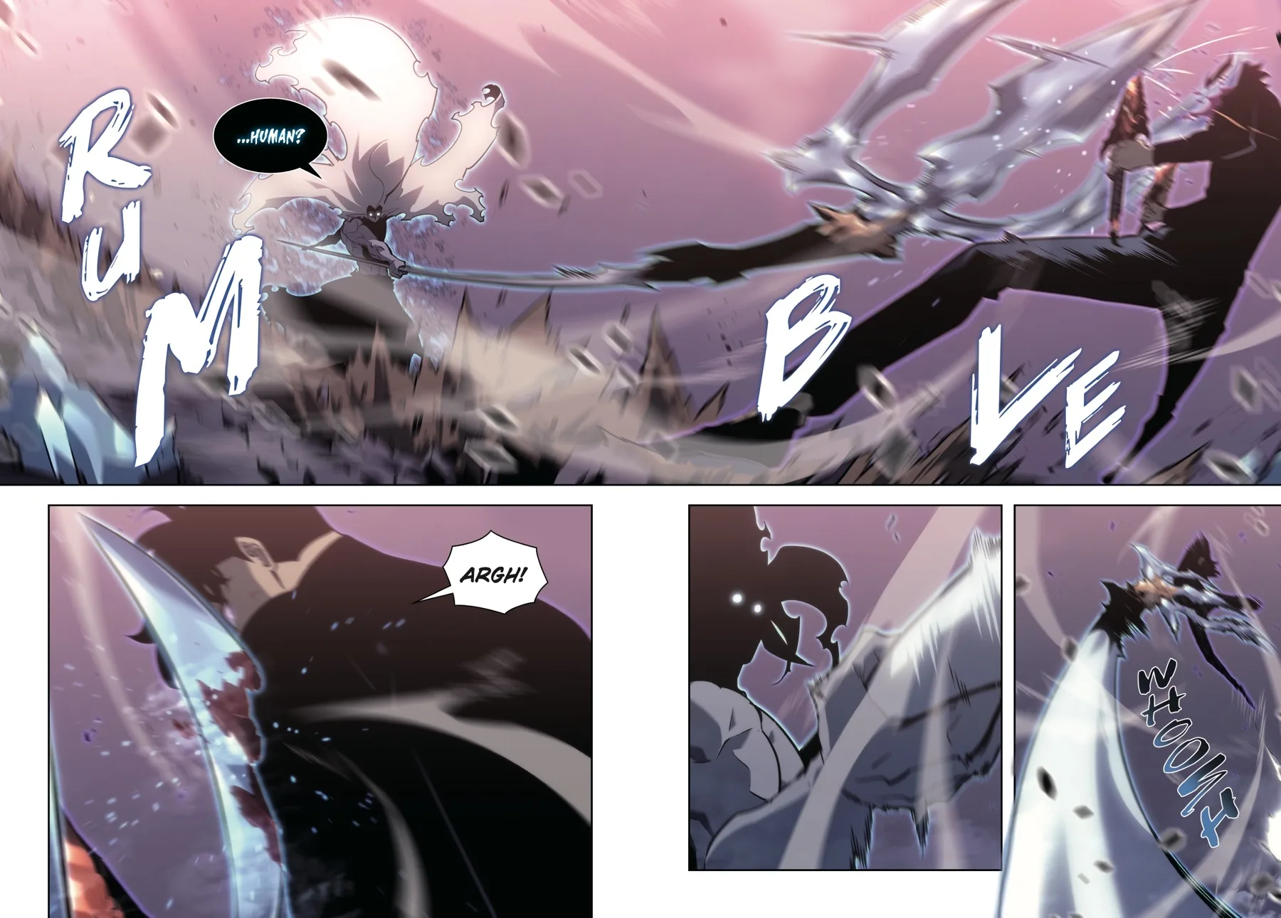 Solo Leveling, chapter Vol 12, page 50