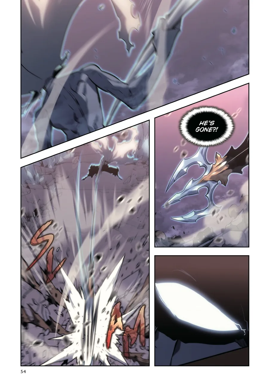 Solo Leveling, chapter Vol 12, page 51