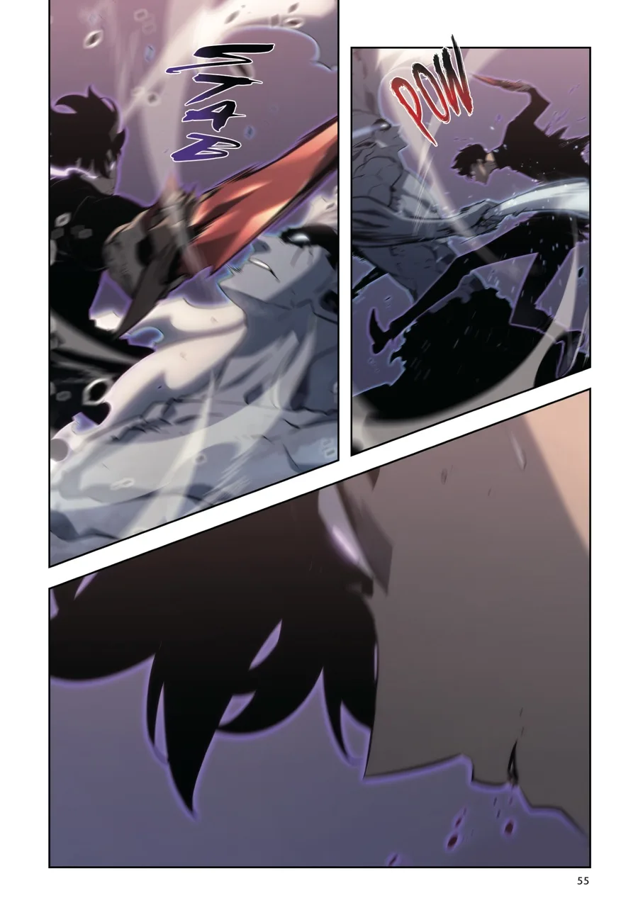 Solo Leveling, chapter Vol 12, page 52