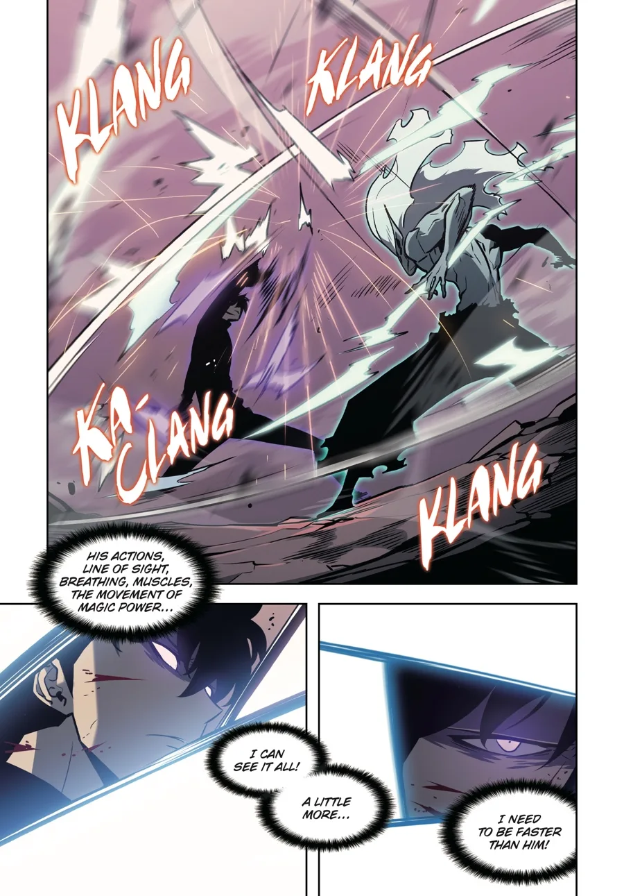 Solo Leveling, chapter Vol 12, page 55