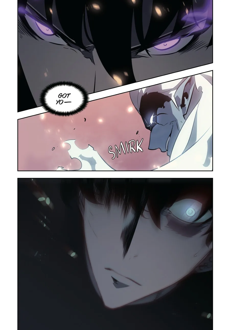 Solo Leveling, chapter Vol 12, page 57