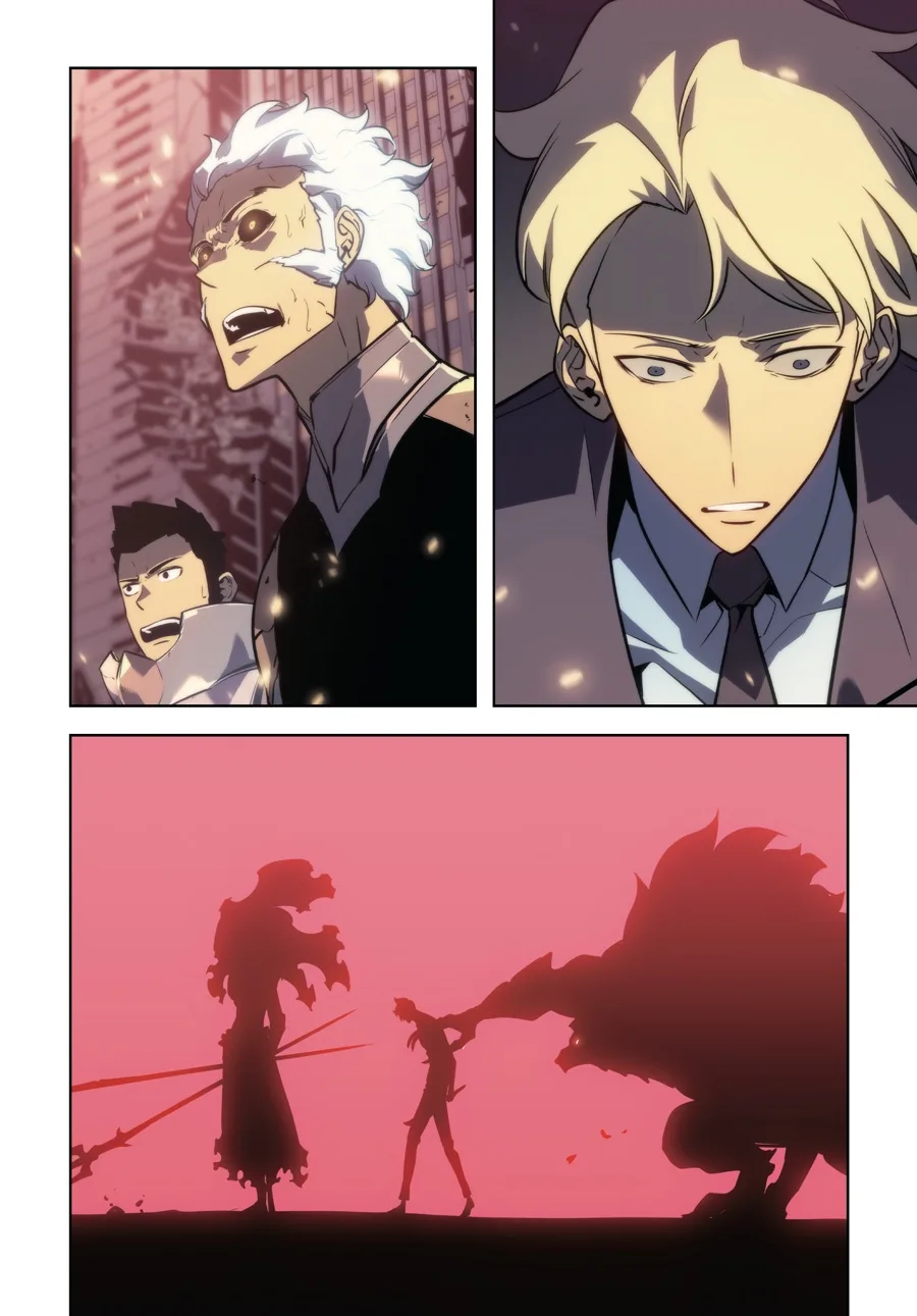 Solo Leveling, chapter Vol 12, page 58