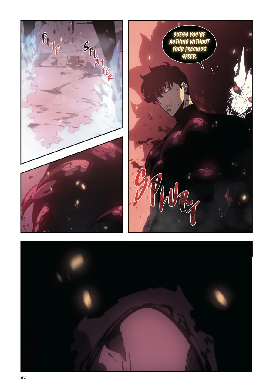 Solo Leveling, chapter Vol 12, page 59