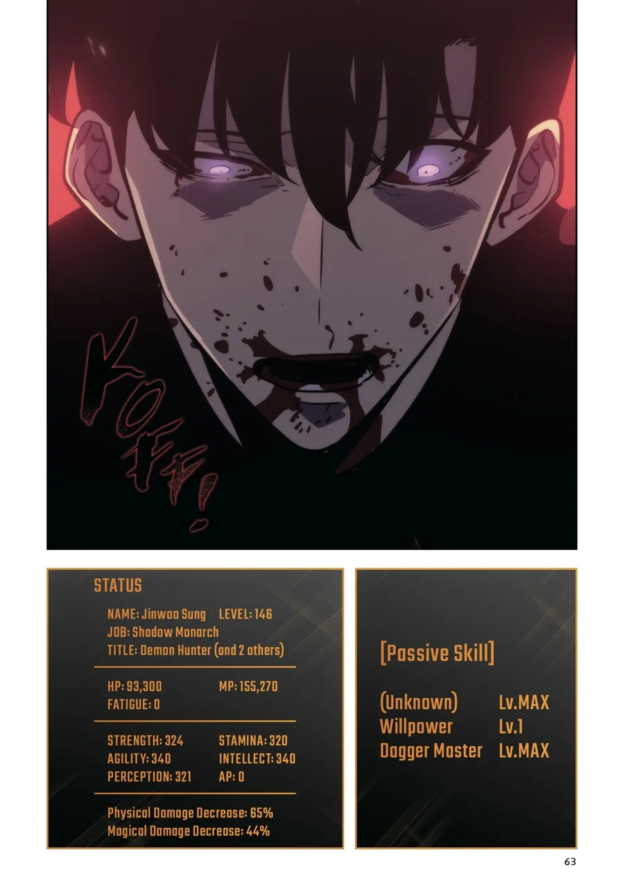 Solo Leveling, chapter Vol 12, page 60