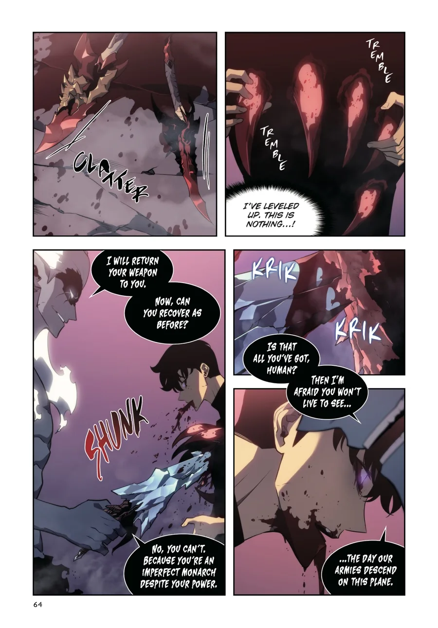 Solo Leveling, chapter Vol 12, page 61