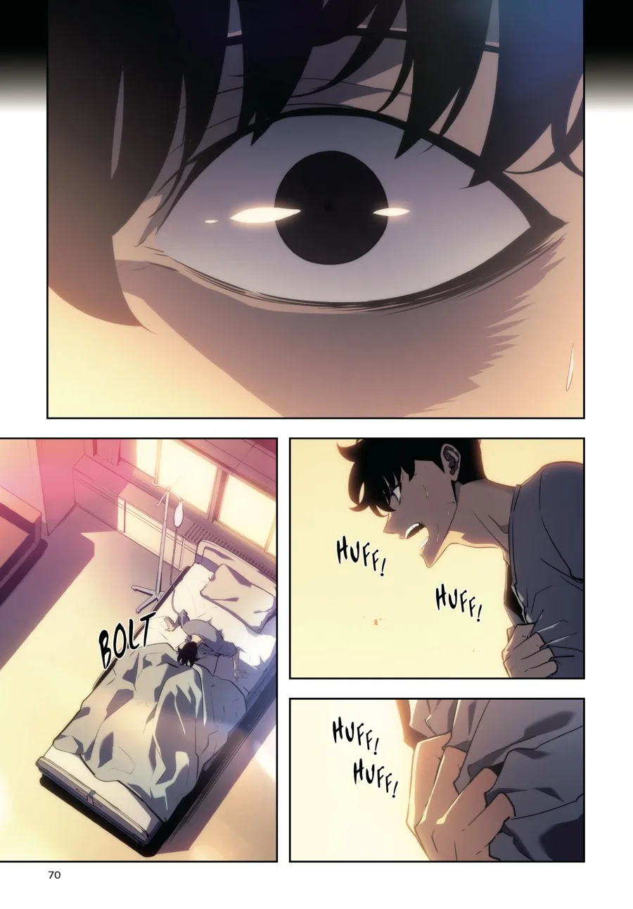 Solo Leveling, chapter Vol 12, page 67