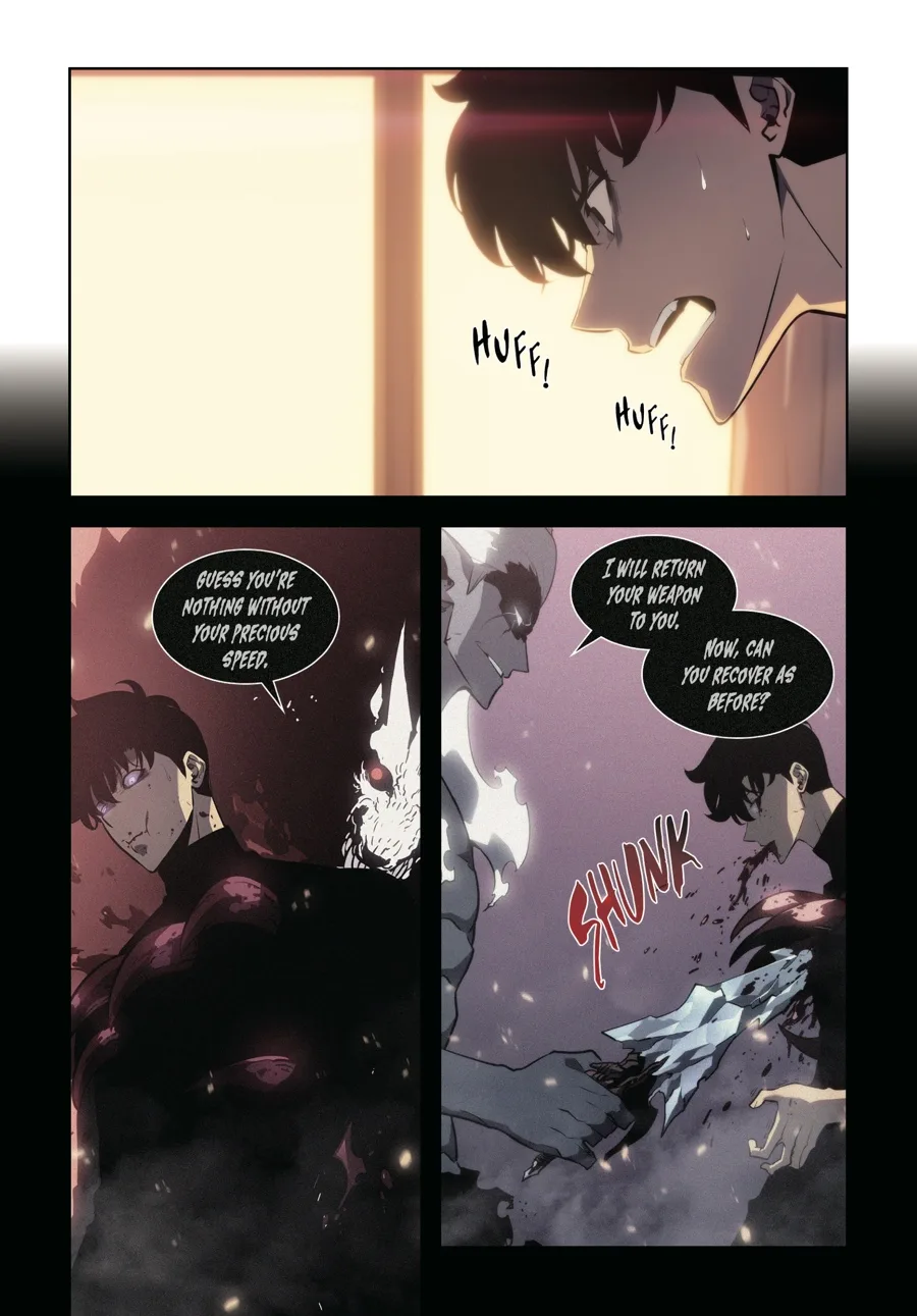 Solo Leveling, chapter Vol 12, page 70