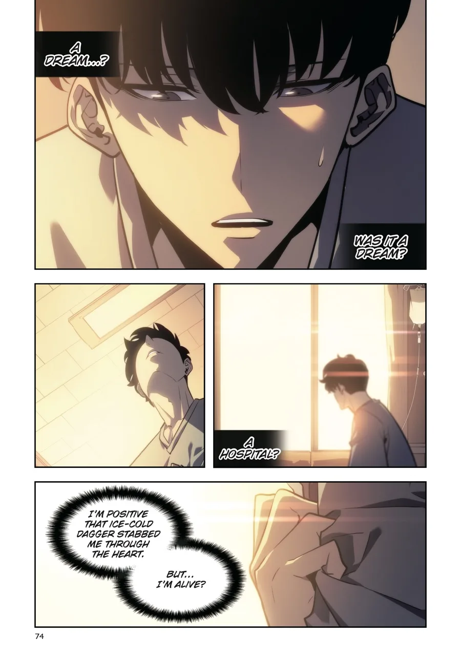 Solo Leveling, chapter Vol 12, page 71