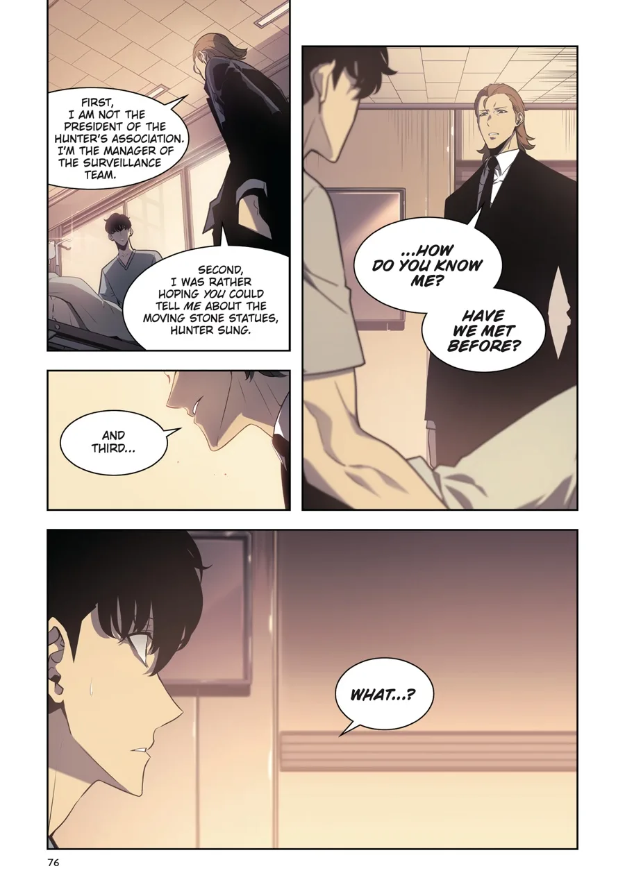 Solo Leveling, chapter Vol 12, page 73