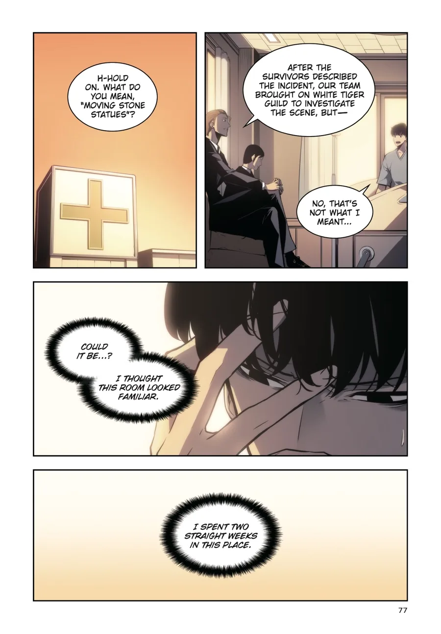 Solo Leveling, chapter Vol 12, page 74