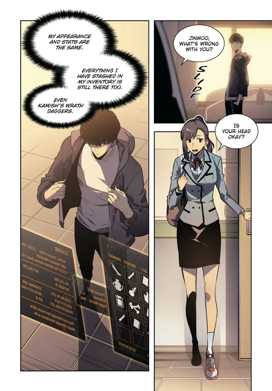 Solo Leveling, chapter Vol 12, page 76