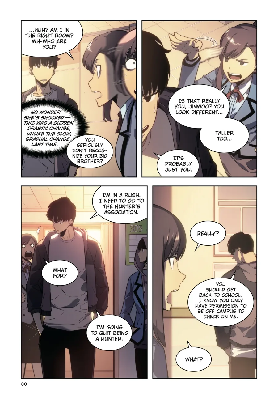 Solo Leveling, chapter Vol 12, page 77