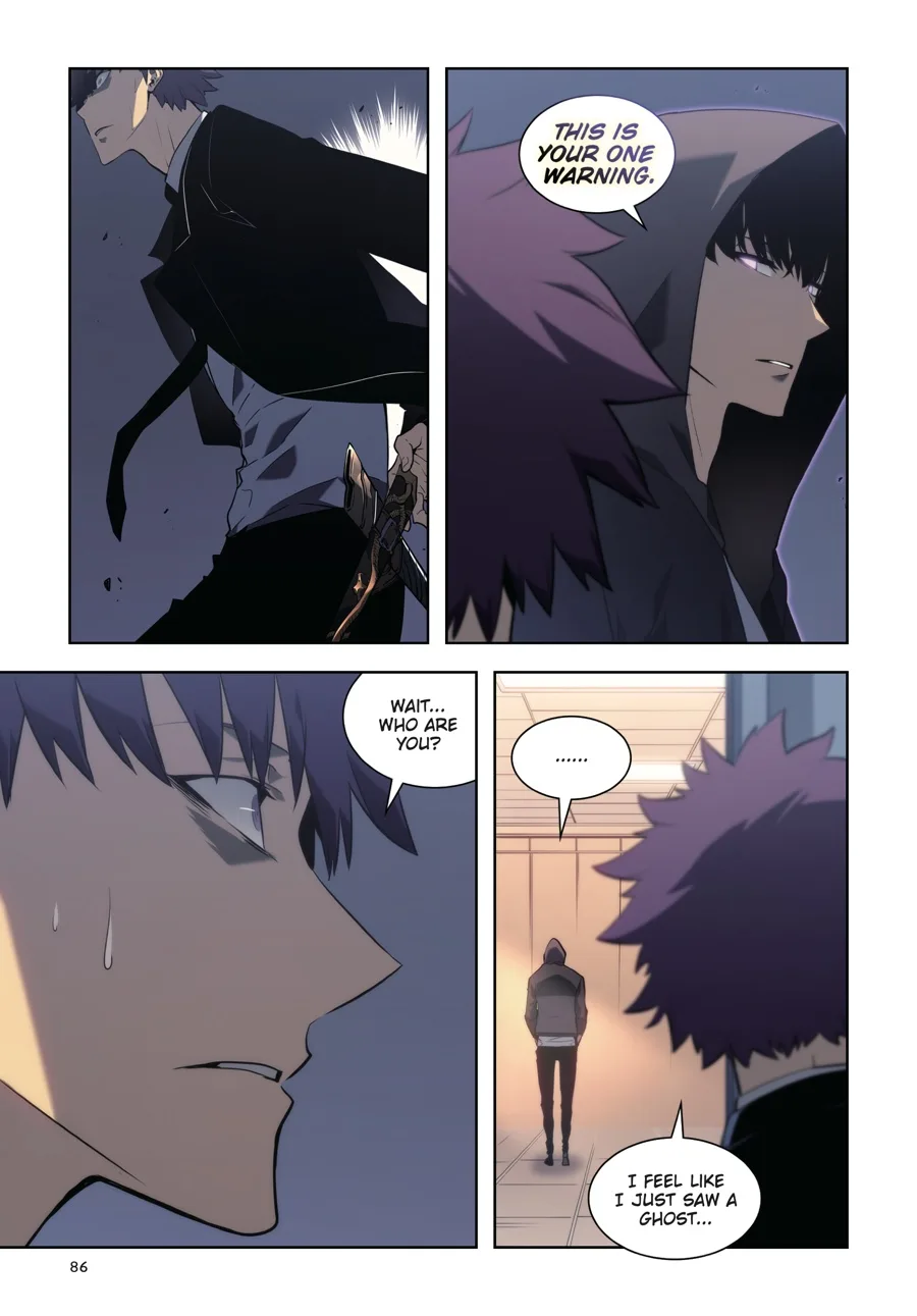 Solo Leveling, chapter Vol 12, page 83