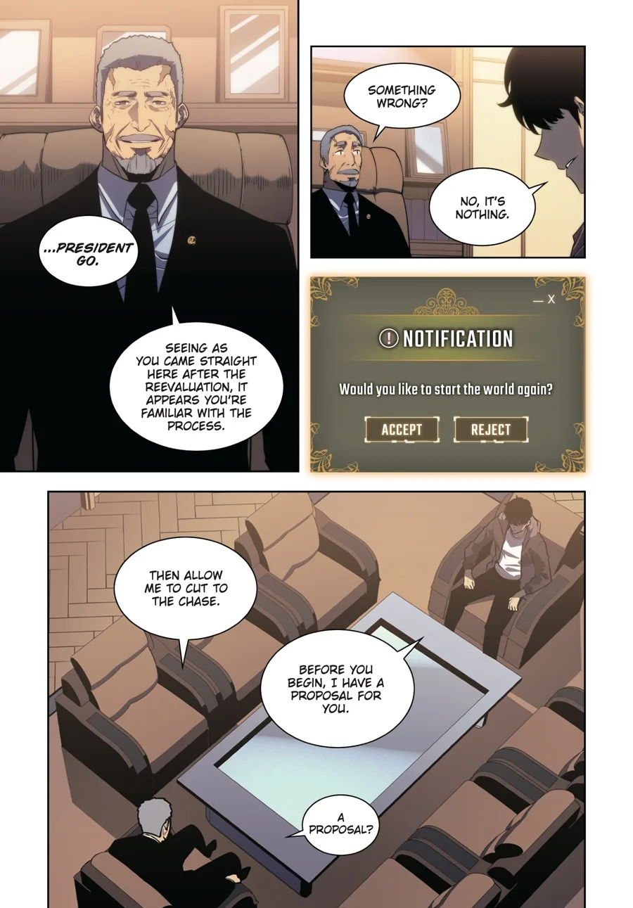Solo Leveling, chapter Vol 12, page 85