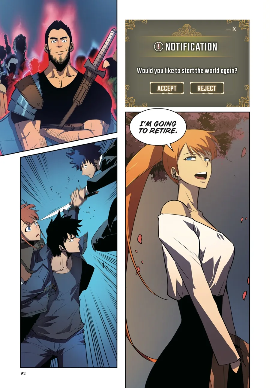 Solo Leveling, chapter Vol 12, page 89