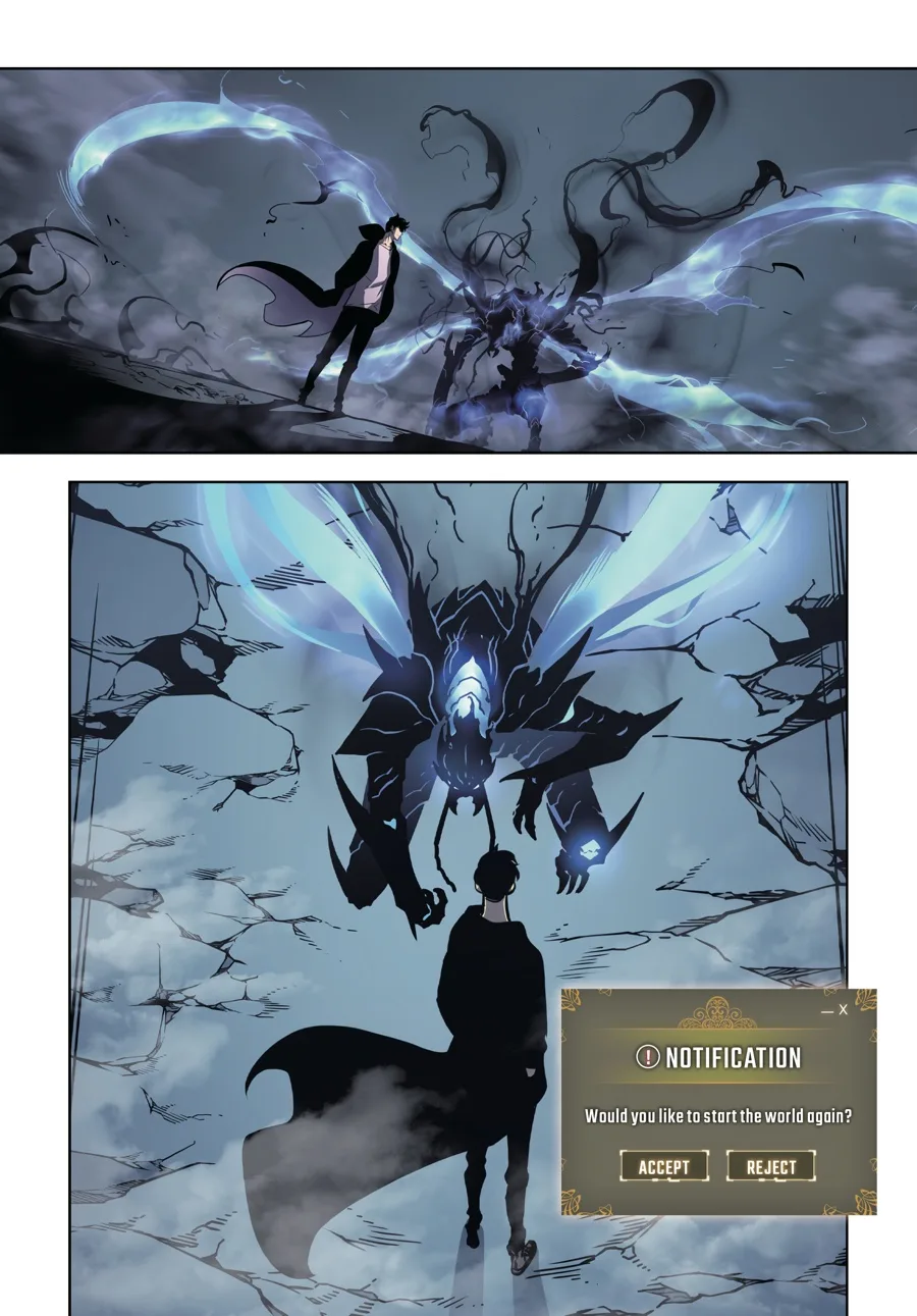 Solo Leveling, chapter Vol 12, page 92