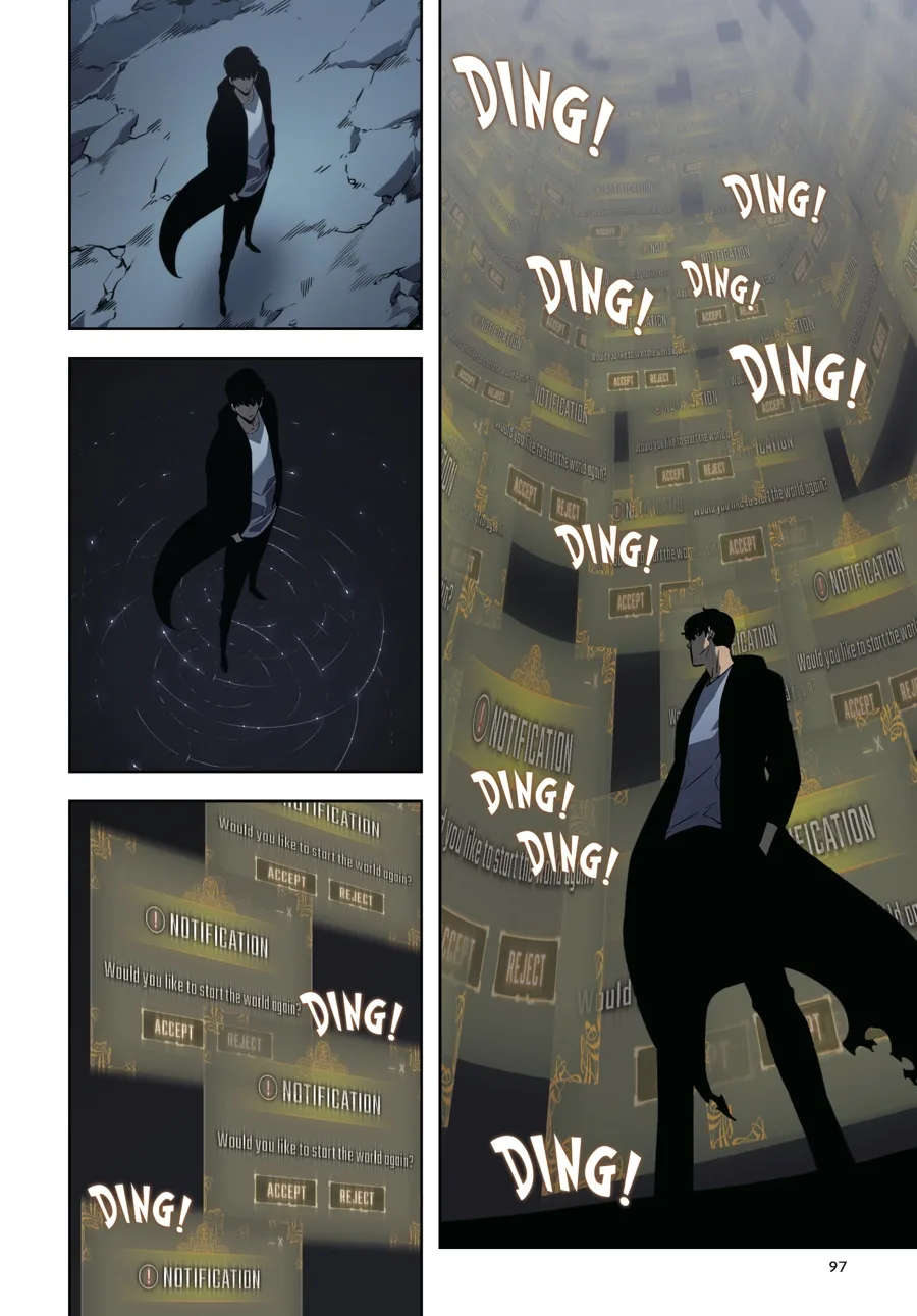 Solo Leveling, chapter Vol 12, page 94