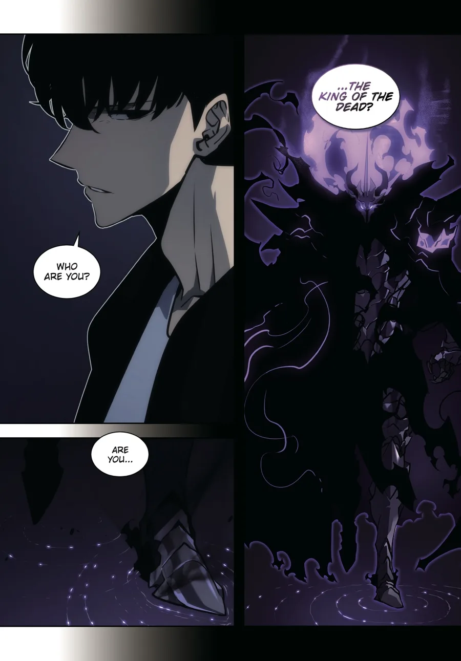 Solo Leveling, chapter Vol 12, page 95