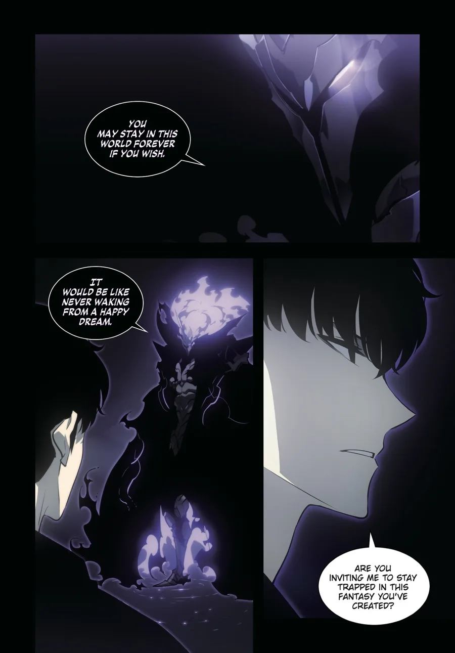 Solo Leveling, chapter Vol 12, page 96