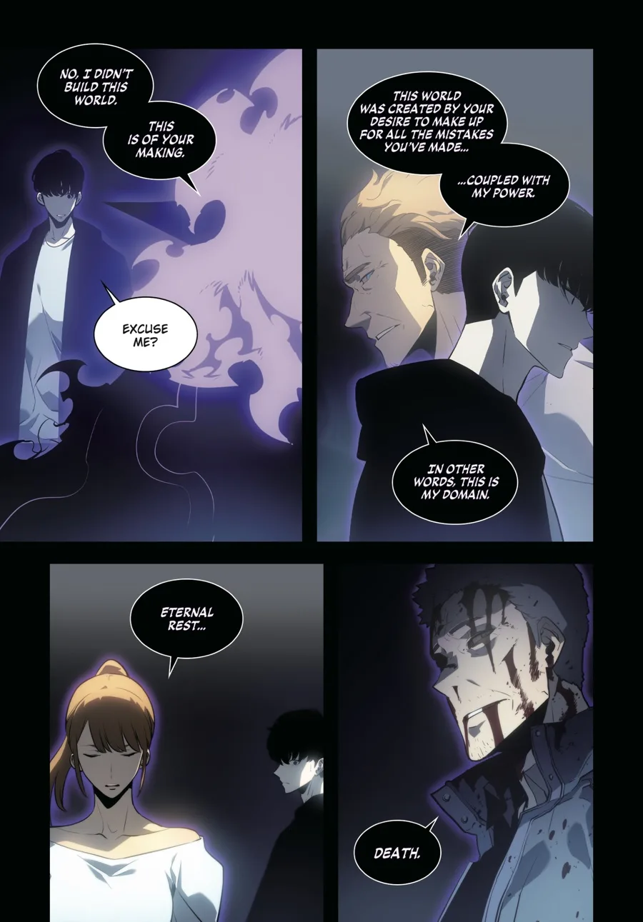 Solo Leveling, chapter Vol 12, page 97