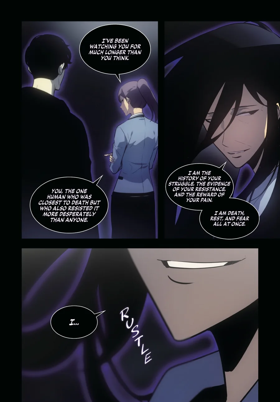Solo Leveling, chapter Vol 12, page 98