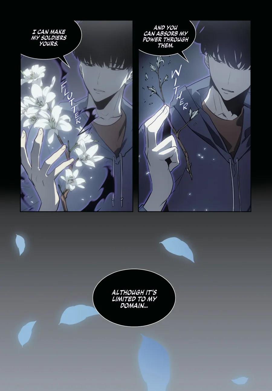 Solo Leveling, chapter Vol 12, page 100