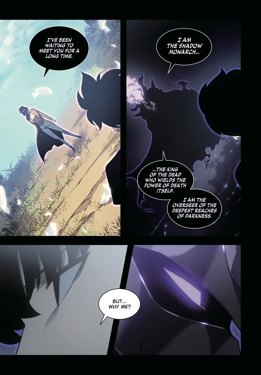 Solo Leveling, chapter Vol 12, page 102