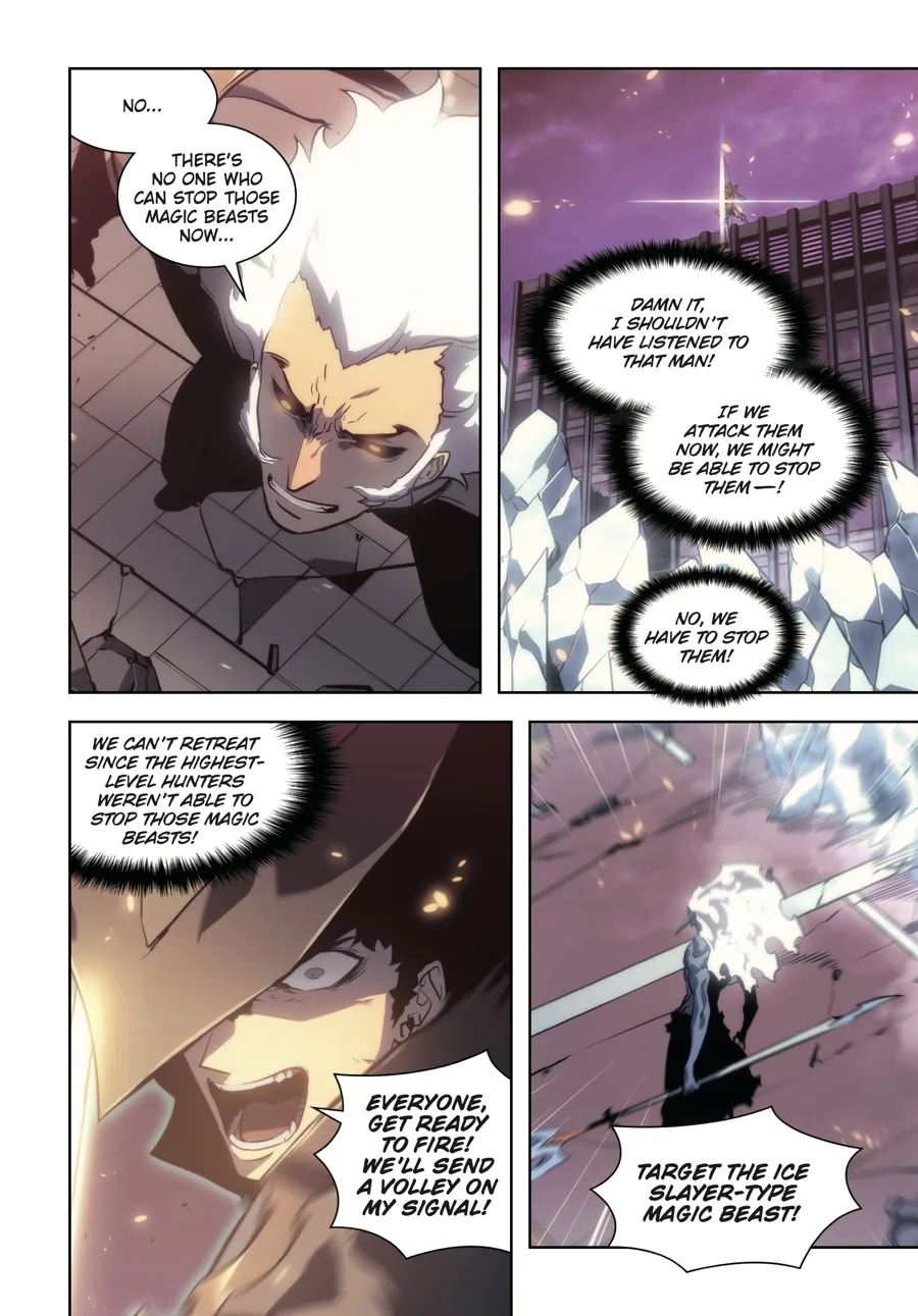 Solo Leveling, chapter Vol 12, page 105