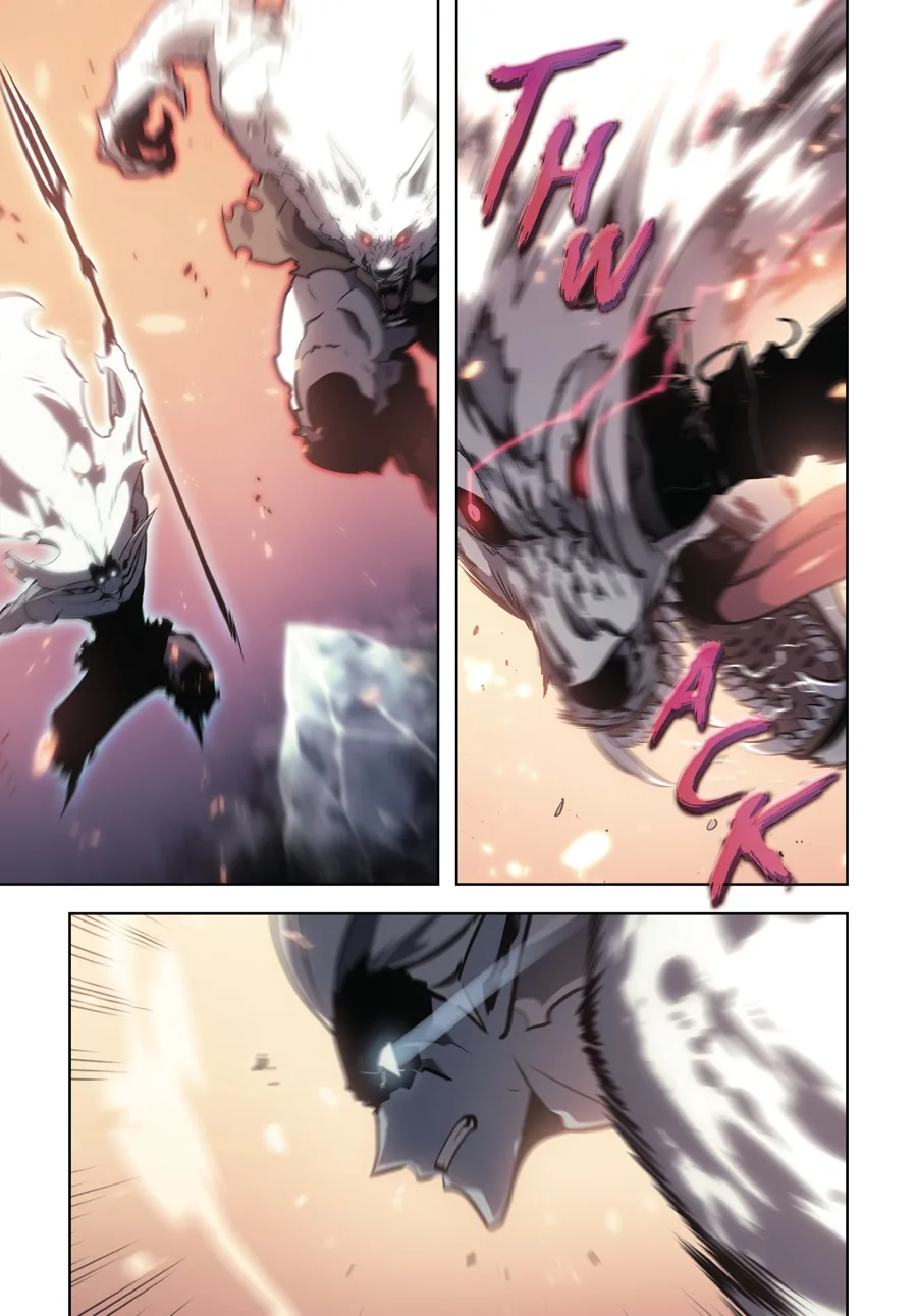 Solo Leveling, chapter Vol 12, page 108