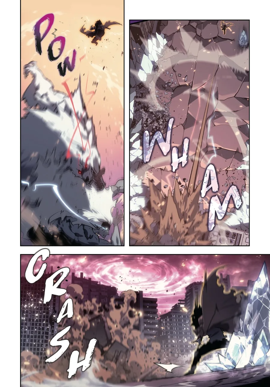 Solo Leveling, chapter Vol 12, page 109