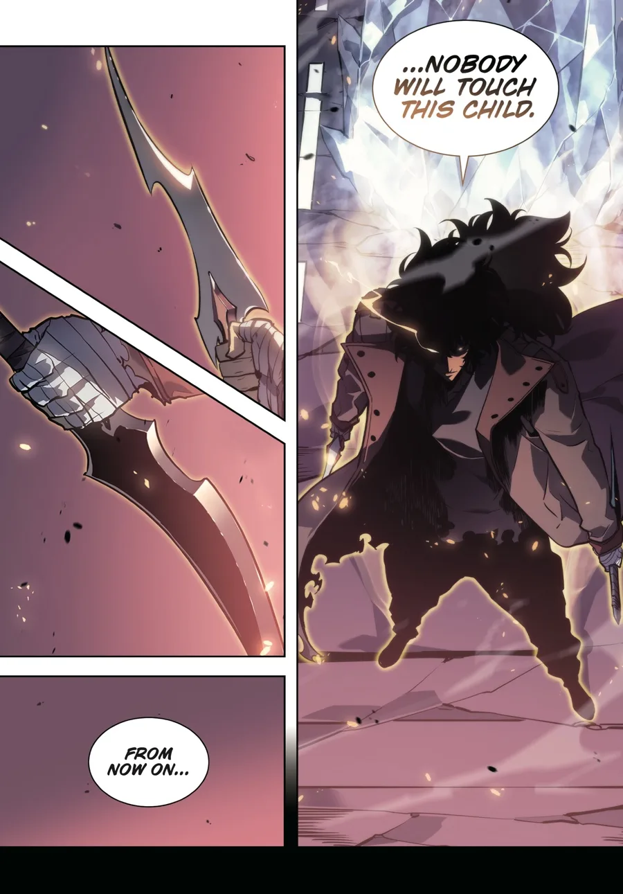 Solo Leveling, chapter Vol 12, page 110