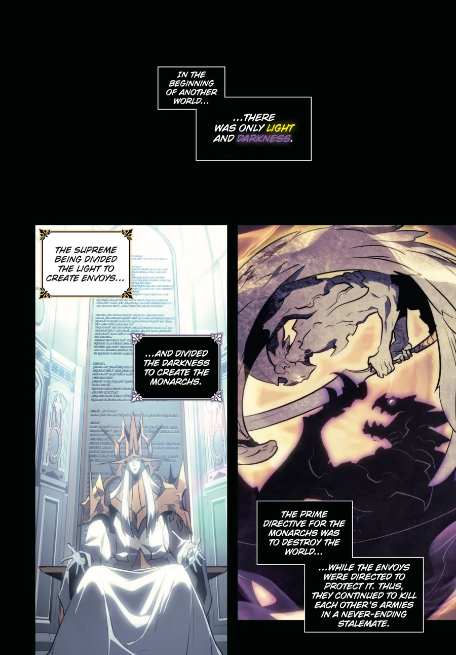 Solo Leveling, chapter Vol 12, page 111