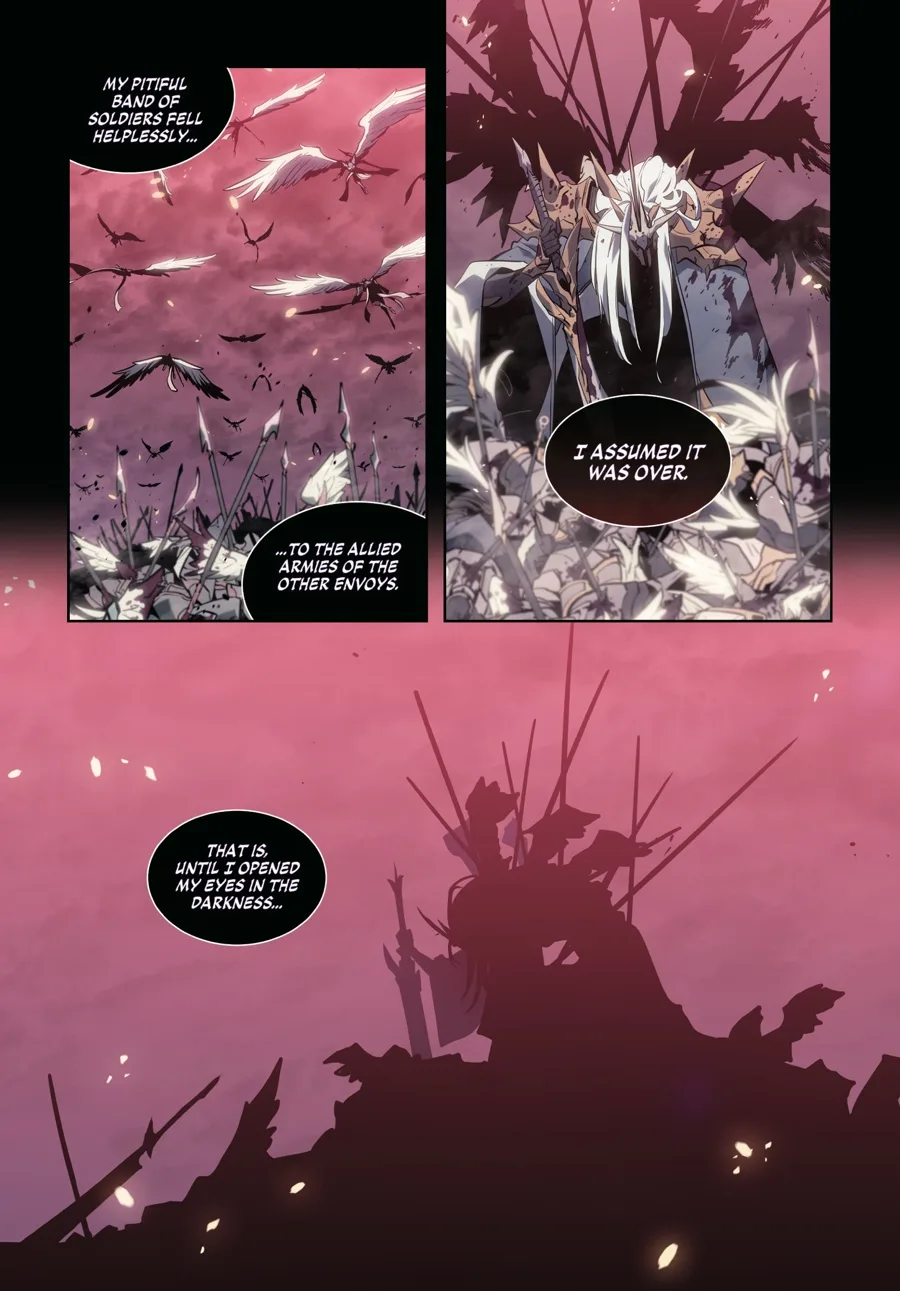 Solo Leveling, chapter Vol 12, page 117