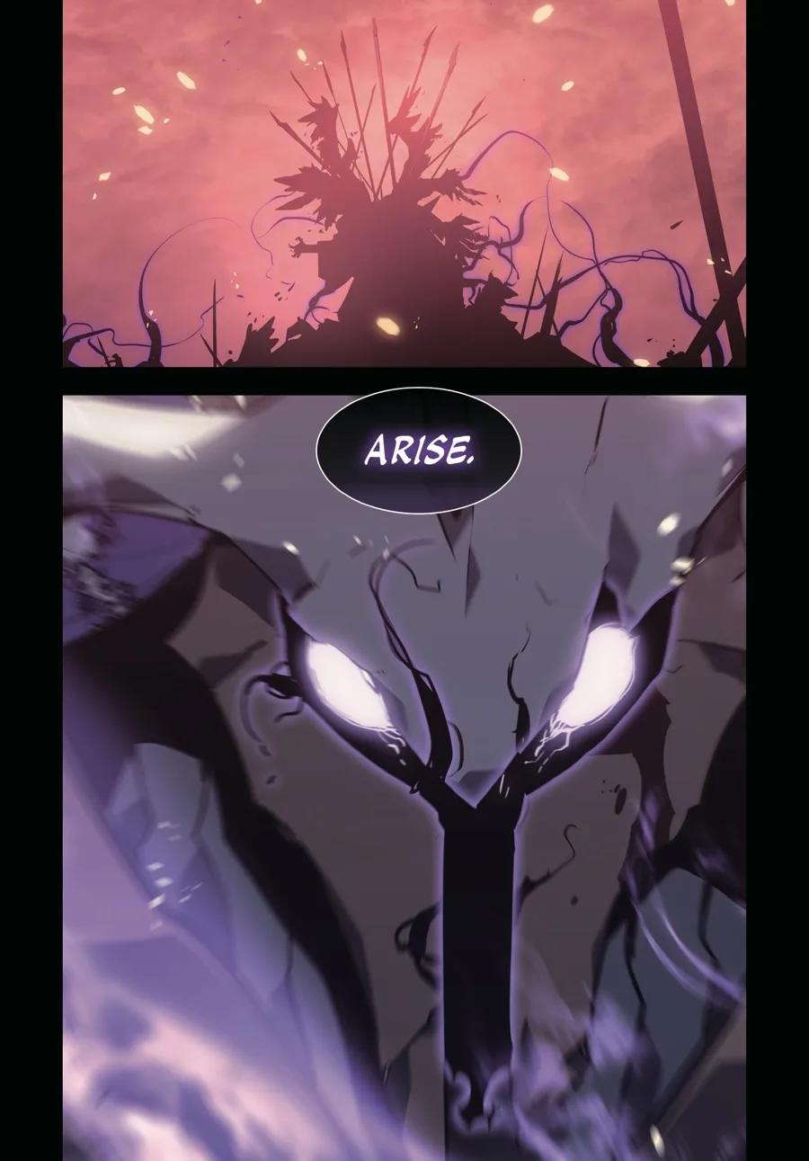 Solo Leveling, chapter Vol 12, page 119