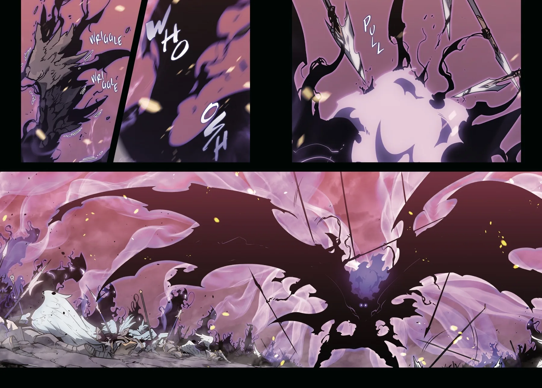Solo Leveling, chapter Vol 12, page 120