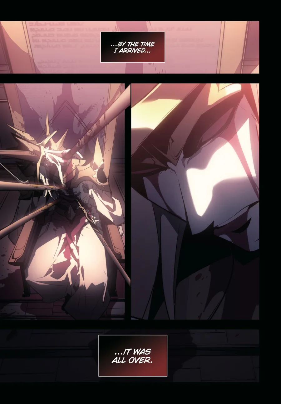 Solo Leveling, chapter Vol 12, page 122