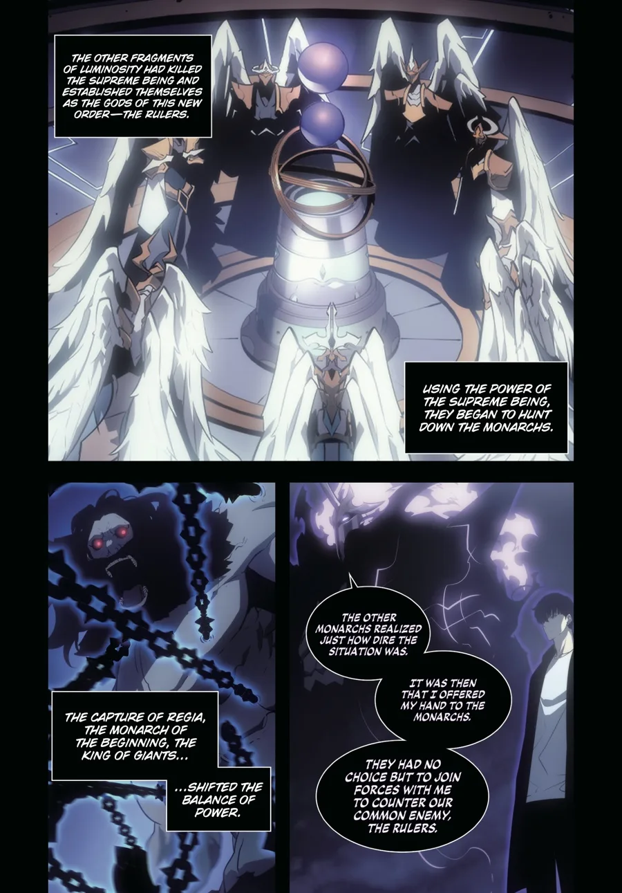 Solo Leveling, chapter Vol 12, page 123