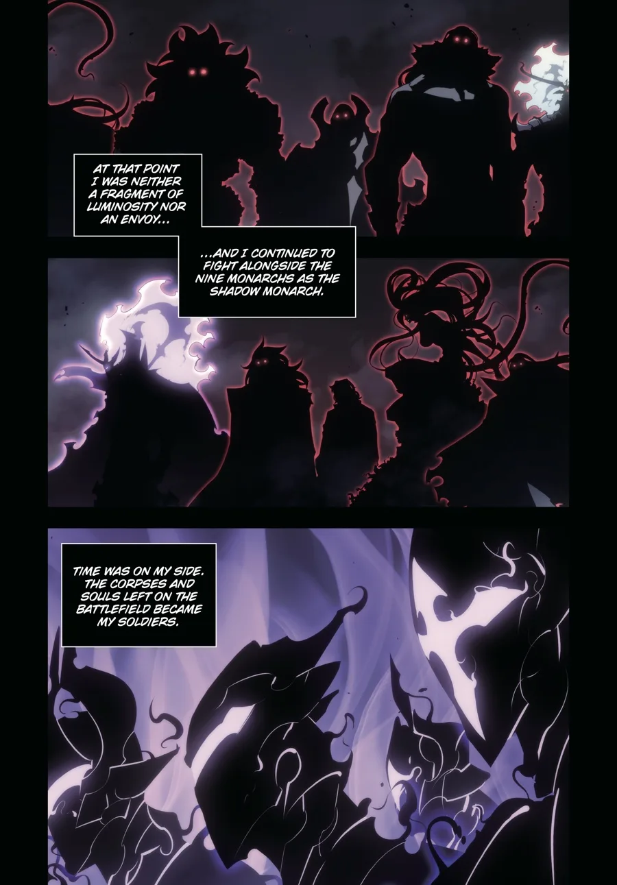 Solo Leveling, chapter Vol 12, page 124