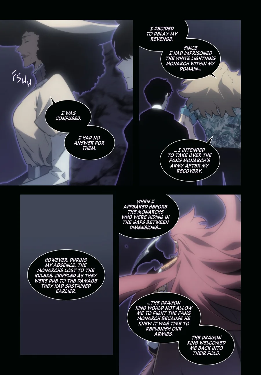 Solo Leveling, chapter Vol 12, page 134