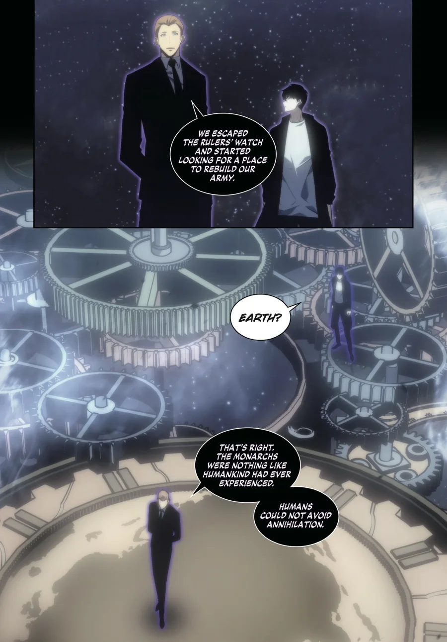 Solo Leveling, chapter Vol 12, page 135