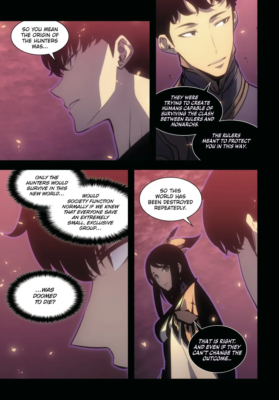 Solo Leveling, chapter Vol 12, page 138