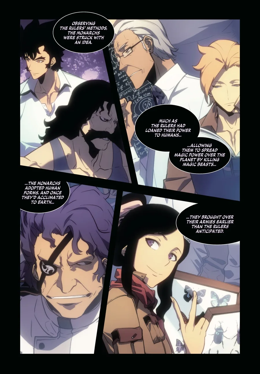 Solo Leveling, chapter Vol 12, page 140