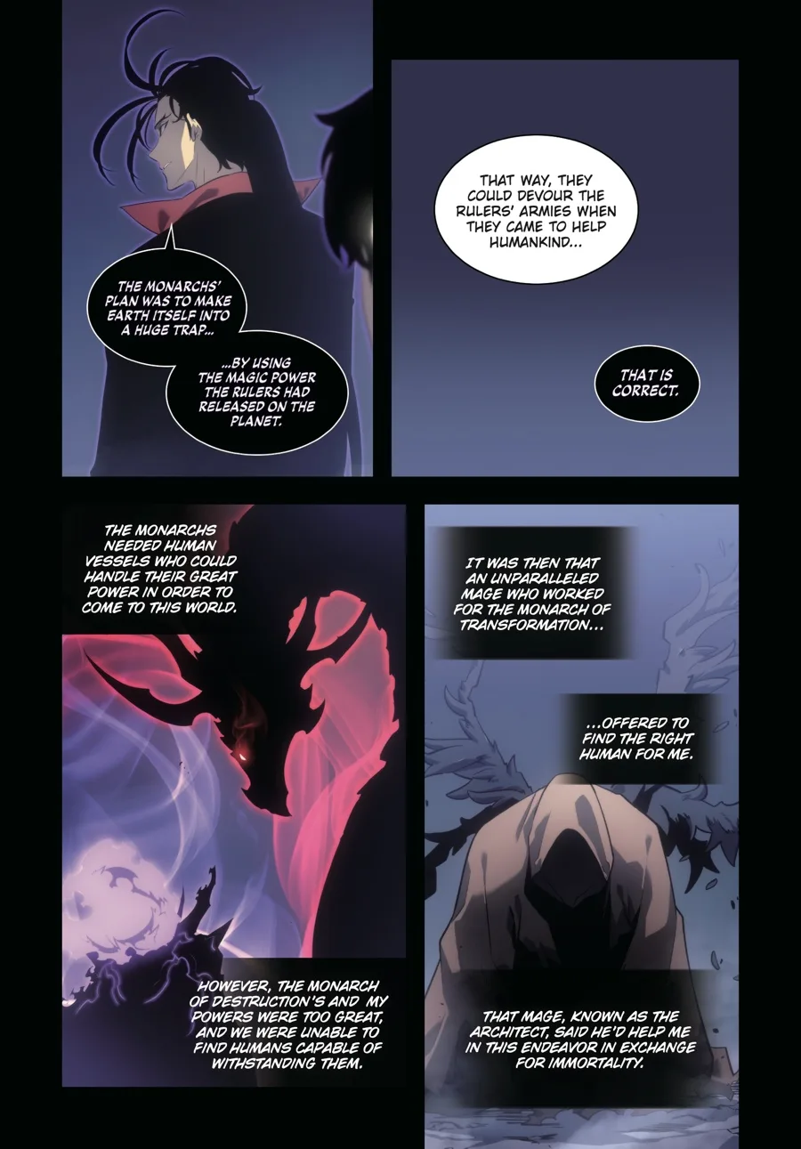 Solo Leveling, chapter Vol 12, page 141